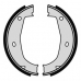 S 06 508 BREMBO Комплект тормозных колодок, стояночная тормозная с