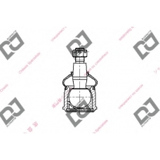 DB1251 DJ PARTS Несущий / направляющий шарнир