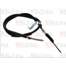 C71015 YAZUKA Трос, стояночная тормозная система