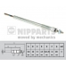 N5712025 NIPPARTS Свеча накаливания