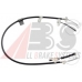 K15298 ABS Трос, стояночная тормозная система