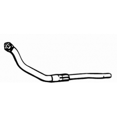 31527 FONOS Труба выхлопного газа