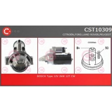 CST10309RS CASCO Стартер