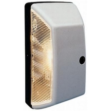 2KA 003 389-001 HELLA Фонарь освещения номерного знака