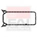 SG495 FAI AutoParts Прокладка, маслянный поддон