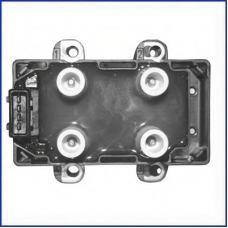 138765 HITACHI Катушка зажигания