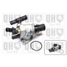 QTH775K QUINTON HAZELL Термостат, охлаждающая жидкость