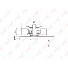 PB-5017 LYNX Рќр°с‚сџр¶рѕрѕр№ сђрѕр»рёрє / рџсђрёрірѕрґрѕрѕр№