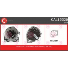 CAL15326GS CASCO Генератор