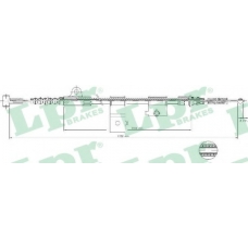 C0515B LPR Трос, стояночная тормозная система