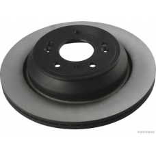 J3310525 HERTH+BUSS JAKOPARTS Тормозной диск
