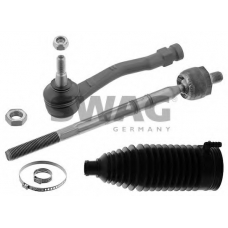 62 94 4934 SWAG Поперечная рулевая тяга