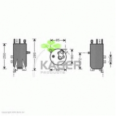 94-5584 KAGER Осушитель, кондиционер