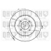 BDC3574 QUINTON HAZELL Тормозной диск