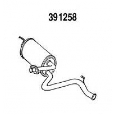 394339125800 MAGNETI MARELLI Выпускной трубопровод