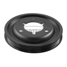 80004370 CORTECO Ременный шкив, коленчатый вал