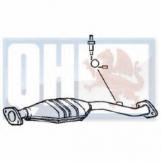 311633 QUINTON HAZELL Катализатор