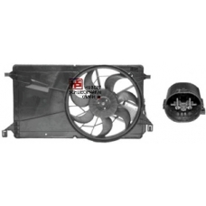 70929400 SCHLIECKMANN Вентилятор, охлаждение двигателя