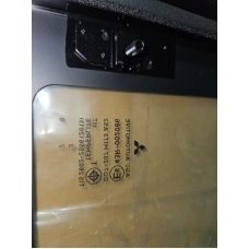 6131A261 MITSUBISHI Стекло боковое заднее