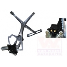 3028266 VAN WEZEL Подъемное устройство для окон