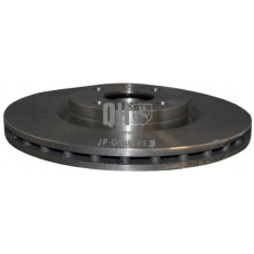3363100609 Jp Group Тормозной диск