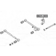 0823-003 ASVA Тяга / стойка, стабилизатор