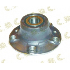 01.97431 AUTOKIT Комплект подшипника ступицы колеса