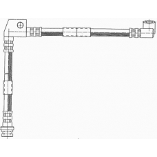 511364 CEF Тормозной шланг