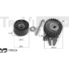 SK3226D/1 SK Комплект ремня ГРМ
