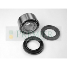 BRT623 BRT Bearings Комплект подшипника ступицы колеса