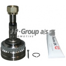 1243201100 Jp Group Шарнир, приводной вал