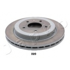 61009 JAPKO Тормозной диск