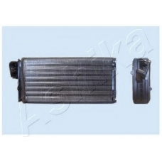RSD093014 Ashika Теплообменник, отопление салона