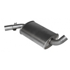 95 11 7300 EBERSPACHER Средний глушитель выхлопных газов