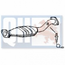 311771 QUINTON HAZELL Катализатор