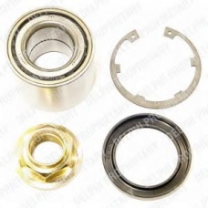 BK469 DELPHI Комплект подшипника ступицы колеса