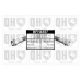 BFH4557 QUINTON HAZELL Тормозной шланг
