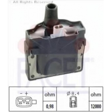 9.6101 FACET Катушка зажигания