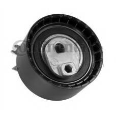 V55566 CONTITECH Натяжной ролик, ремень грм