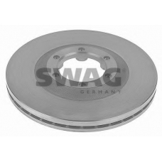 40 91 0747 SWAG Тормозной диск