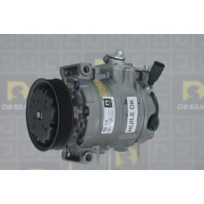 FC0750 DA SILVA Компрессор, кондиционер