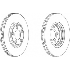 WN1113 NECTO Тормозной диск