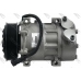 8645615 TEAMEC Компрессор, кондиционер