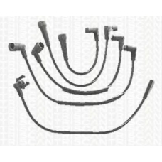 8860 1416 TRISCAN Комплект проводов зажигания