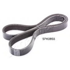 DV-5PK0865 JAPANPARTS Поликлиновой ремень