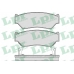 05P396 LPR Комплект тормозных колодок, дисковый тормоз