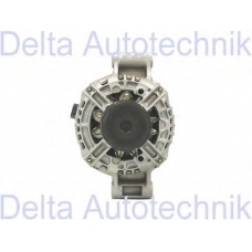 L 42 650 DELTA AUTOTECHNIK Генератор