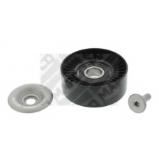 23987 MAPCO Натяжной ролик, поликлиновой  ремень