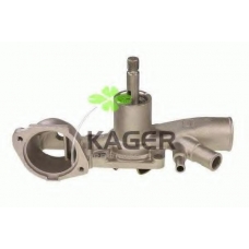 33-0050 KAGER Водяной насос