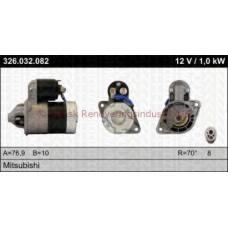 22-326-032-082 TRISCAN Стартер